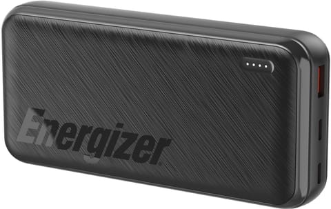 ⁨Powerbank Energizer 20000 mAh 22.5W UE20055PQ black (PD)⁩ at Wasserman.eu