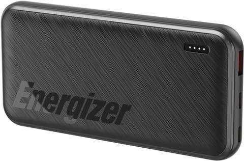 ⁨Powerbank Energizer 10000 mAh 22.5W UE10055PQ black (PD)⁩ at Wasserman.eu