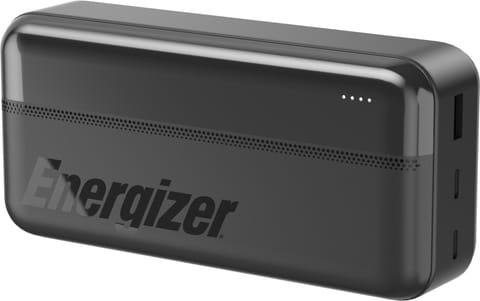 ⁨Powerbank Energizer 30000mAh 15W 2.1A 2x USB-C 1x USB-A UE30050CC⁩ w sklepie Wasserman.eu