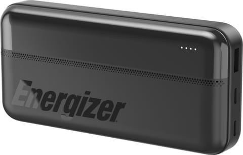 ⁨Powerbank Energizer 20000mAh 15W 2.1A 2x USB-C 1x USB-A UE20050CC⁩ w sklepie Wasserman.eu