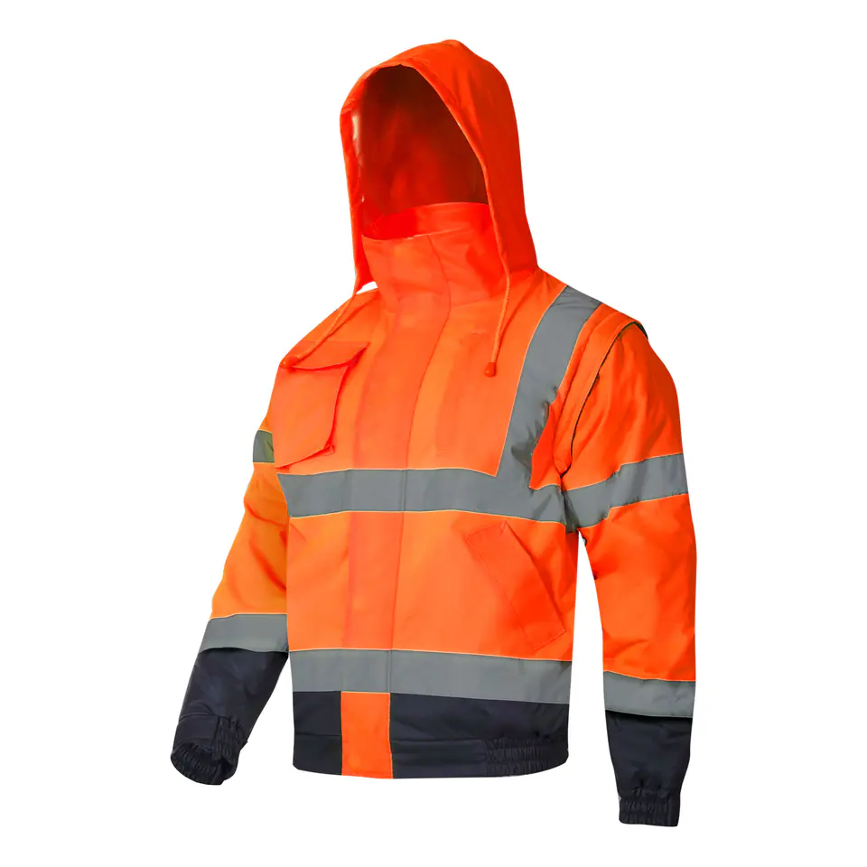 ⁨Jacket warn. ociep. from odp. hand., pom., "xl", ce, lahti⁩ at Wasserman.eu