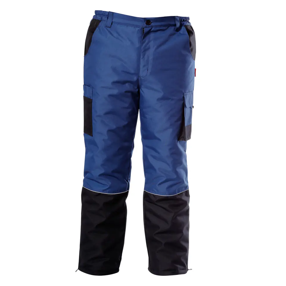 ⁨Insulated pants blue, "3xl", ce, lahti⁩ at Wasserman.eu