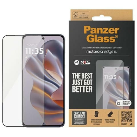 ⁨PanzerGlass Motorola edge 50 Neo Screen   Protection Ultra-Wide Fit 6595⁩ w sklepie Wasserman.eu