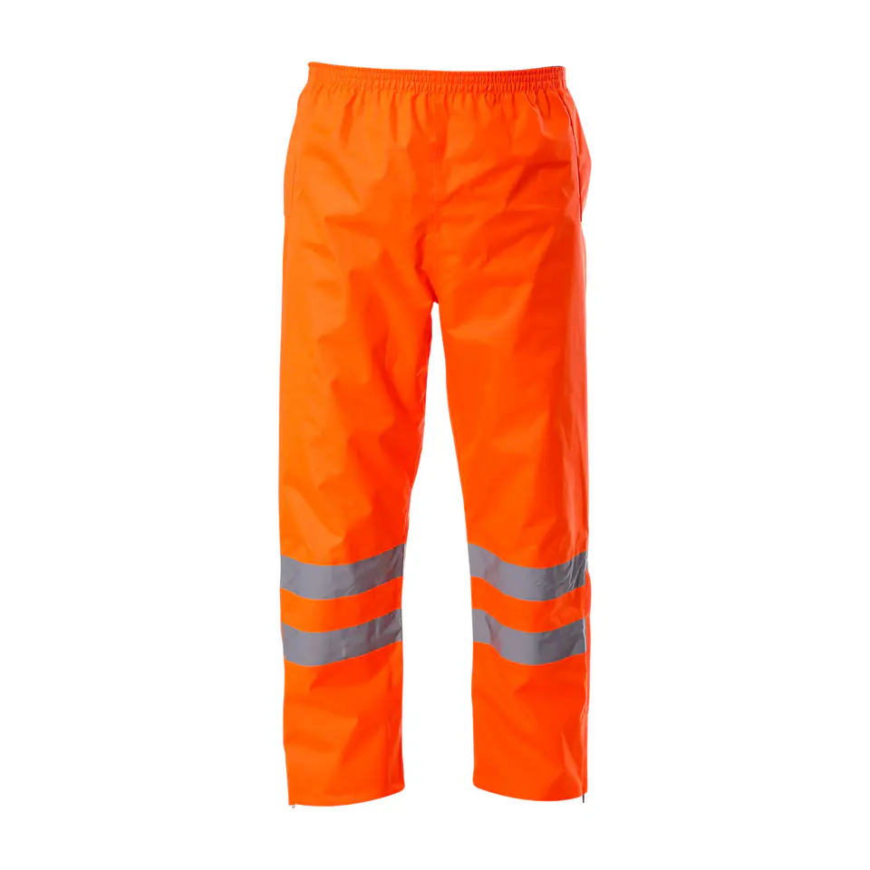 ⁨Pants warn. rain, orange, "l", ce, lahti⁩ at Wasserman.eu