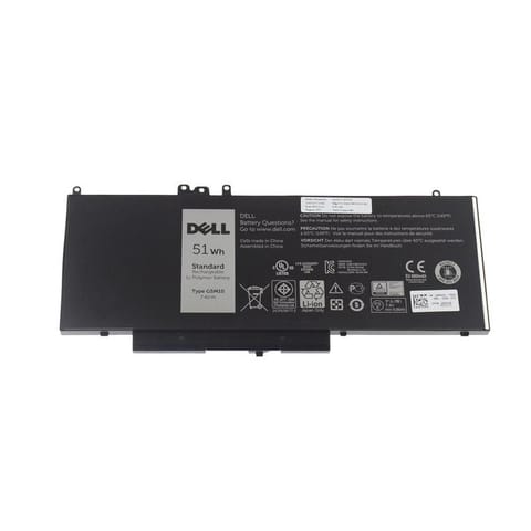 ⁨Dell Battery, 51WHR, 4 Cell,⁩ w sklepie Wasserman.eu