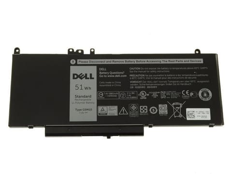 ⁨Dell Battery 4 Cell 51W HR (Latitud⁩ w sklepie Wasserman.eu