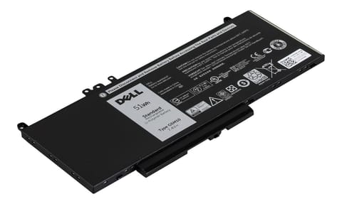 ⁨Dell Battery, 51WHR, 4 Cell,⁩ w sklepie Wasserman.eu