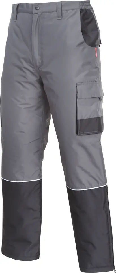 ⁨Insulated pants gray, "xl", ce, lahti⁩ at Wasserman.eu