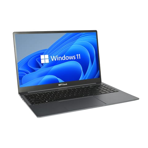 ⁨Laptop NTT Book B15IP - i5-1235U, 16GB Ram, 1TB SSD m.2, Win 11 Home⁩ w sklepie Wasserman.eu
