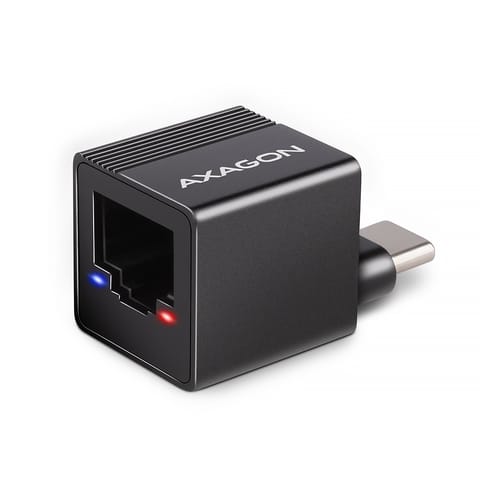 ⁨ADE-MINIC USB-A 3.2 Gen 1 MINI LAN adapter 1Gbi⁩ at Wasserman.eu