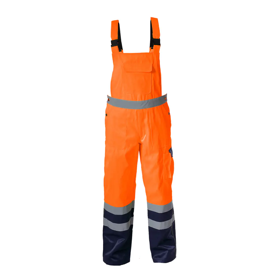 ⁨Dungarees warn. orange., "l", ce, lahti⁩ at Wasserman.eu