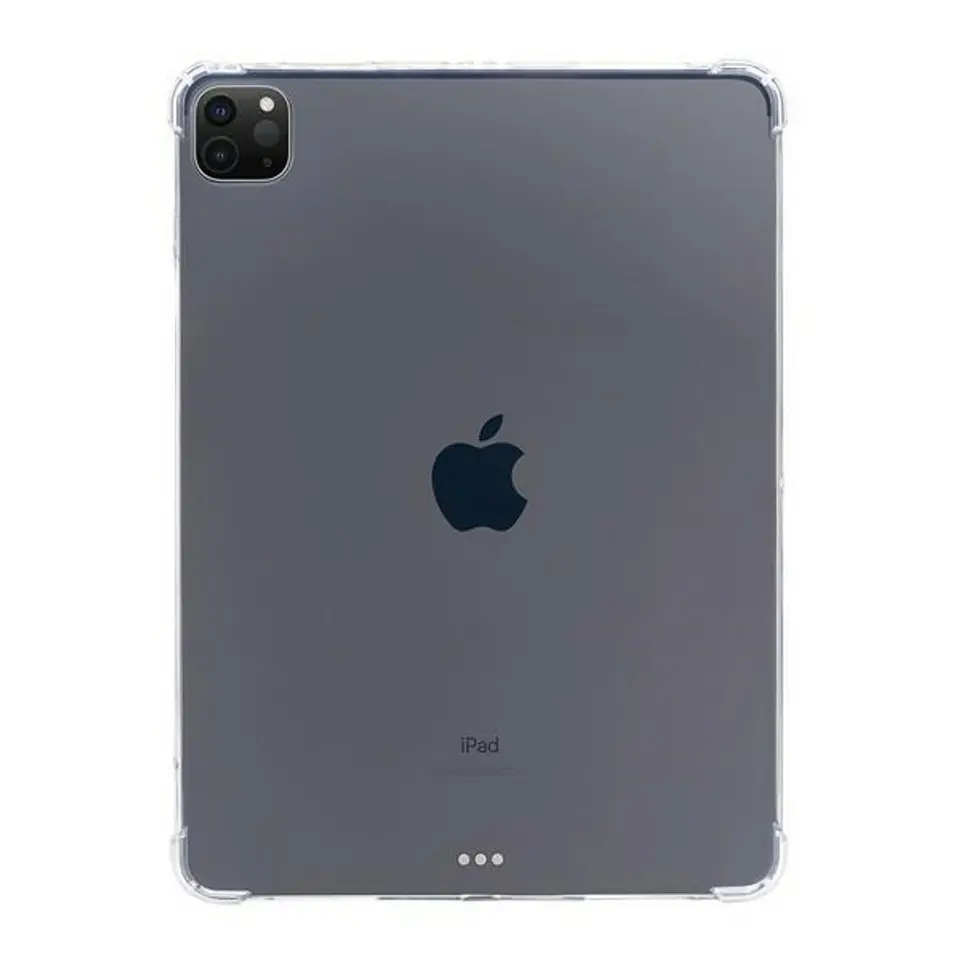 ⁨Mercury Bulletproof iPad Air 4 10.9" (2020) transparent⁩ at Wasserman.eu