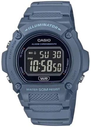 ⁨ZEGAREK MĘSKI CASIO  W-219HC-2BVDF + BOX⁩ w sklepie Wasserman.eu