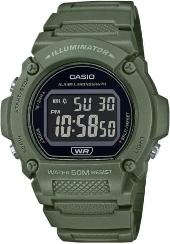 ⁨ZEGAREK MĘSKI CASIO  W-219HC-3BVDF + BOX⁩ w sklepie Wasserman.eu