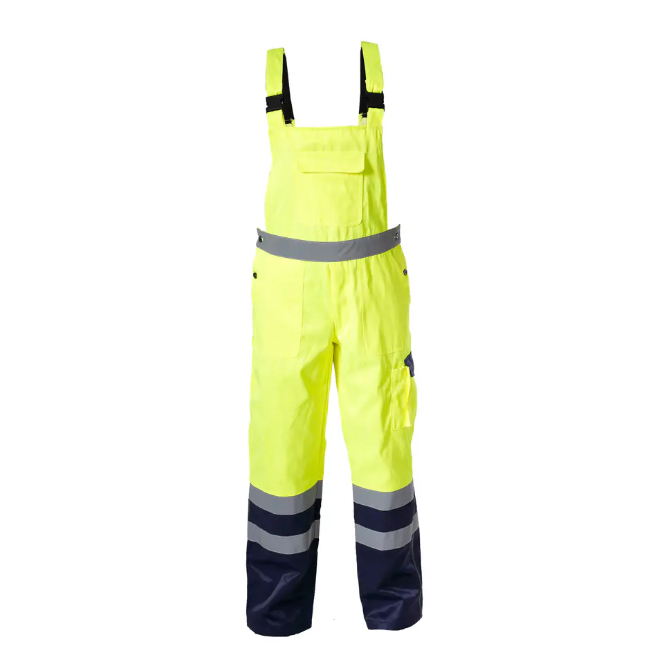 ⁨Dungarees warn. yellow, "s", ce, lahti⁩ at Wasserman.eu