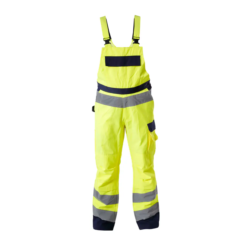 ⁨Dungarees warn. yellow 'premium', 's', ce, lahti⁩ at Wasserman.eu