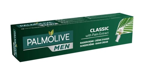 ⁨Palmolive Classic Shaving Cream 100 ml⁩ at Wasserman.eu