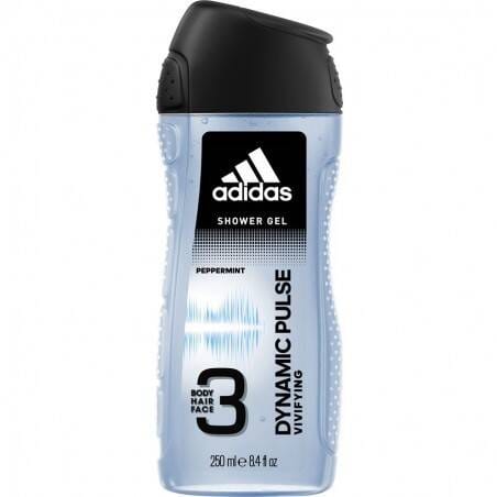 ⁨Adidas Dynamic Pulse Żel pod Prysznic 250 ml⁩ w sklepie Wasserman.eu