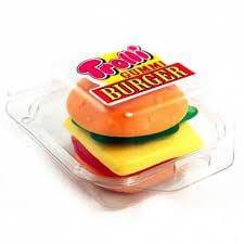 ⁨Trolli Fruit Hamburger 50 g⁩ at Wasserman.eu