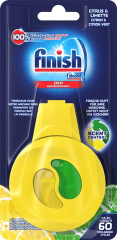 ⁨Finish Cytryna i Limonka Zapach do Zmywarki DE⁩ w sklepie Wasserman.eu