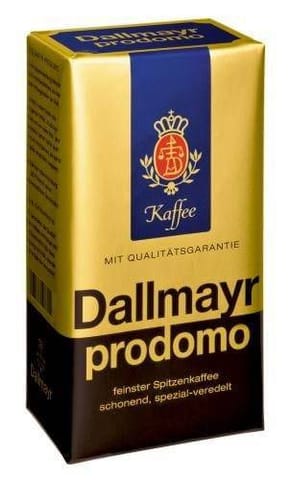 ⁨Dallmayr Prodomo Kawa Mielona 500 g⁩ w sklepie Wasserman.eu