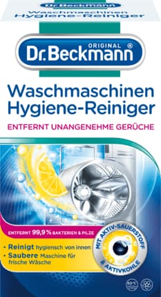 ⁨Dr. Beckmann Środek Czyszczący do Pralki 250 g DE⁩ w sklepie Wasserman.eu