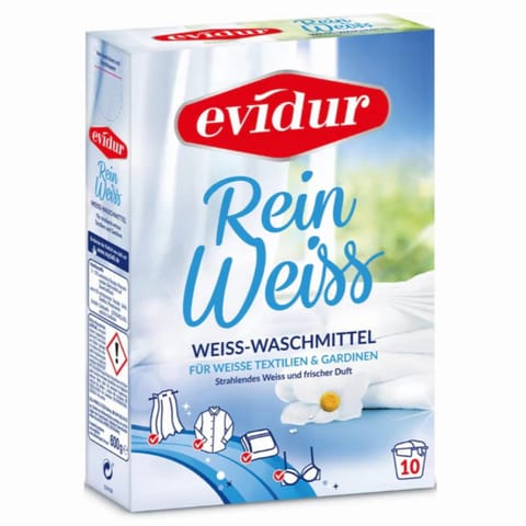 ⁨Evidur Reinweiss Proszek do Firan 600 g⁩ w sklepie Wasserman.eu