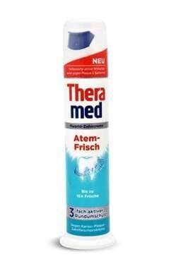 ⁨Theramed Atem Frisch Pasta do Zębów 2w1 100 ml⁩ w sklepie Wasserman.eu