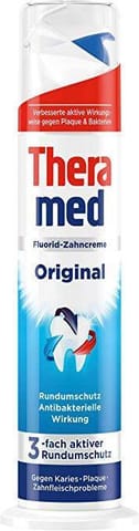 ⁨Theramed Original Pasta do Zębów 100 ml⁩ w sklepie Wasserman.eu