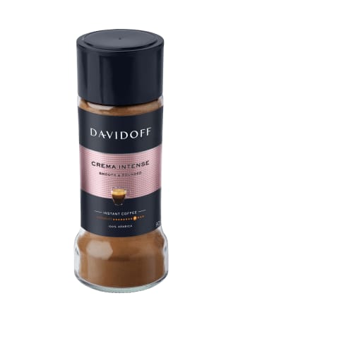 ⁨Davidoff Crema Intense Kawa Rozpuszczalna 90 g⁩ w sklepie Wasserman.eu