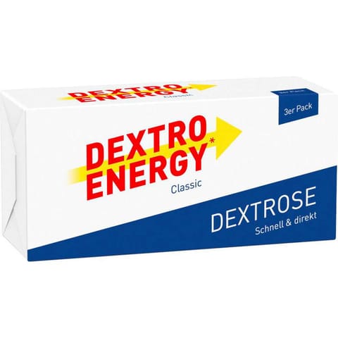 ⁨Dextro Energy Glukoza Klasyczna 138 g⁩ w sklepie Wasserman.eu