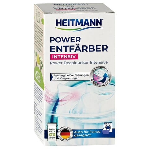 HEITMANN Decolorizer POWER 250g at Wasserman.eu
