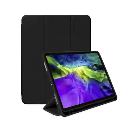 ⁨Mercury Flip Case iPad Air 10.5 (2019) black/black⁩ at Wasserman.eu