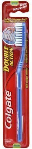 ⁨Colgate Double Action Medium Toothbrush⁩ at Wasserman.eu