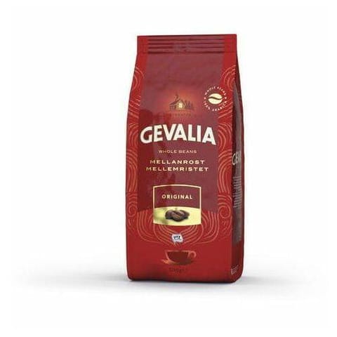 ⁨Gevalia Mellanrost Kawa Ziarnista 500 g⁩ w sklepie Wasserman.eu