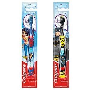 ⁨Colgate Smiles Junior Soft Toothbrush 6+ lat⁩ w sklepie Wasserman.eu