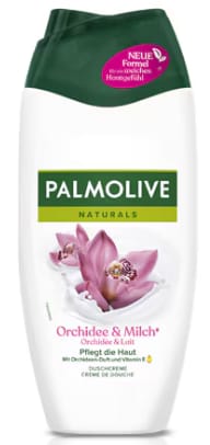 ⁨Palmolive Shower Gel Black Orchid 250ml⁩ at Wasserman.eu