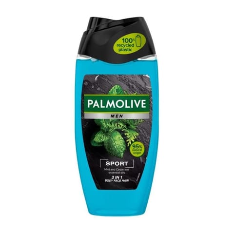 ⁨Palmolive Men Sport Żel pod Prysznic 250 ml⁩ w sklepie Wasserman.eu