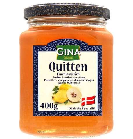 ⁨Gina Quince Jam 400 g⁩ at Wasserman.eu