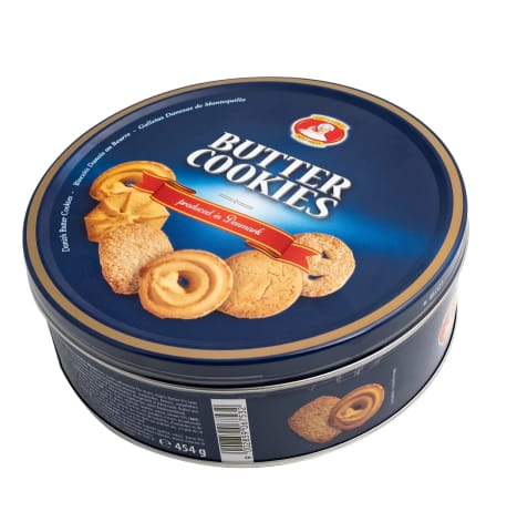 ⁨Matheo Danish Butter Cakes in a Can 454 g⁩ at Wasserman.eu