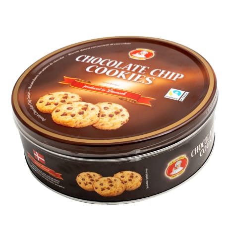 ⁨Matheo Chocolate Canned Cookies 454 g⁩ at Wasserman.eu