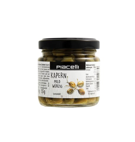 ⁨Piacelli Capers 95 g⁩ at Wasserman.eu