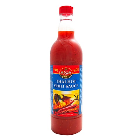 Asia Gold Thai Hot Chili Sauce 700 ml w sklepie Wasserman.eu