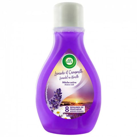 ⁨Air Wick Lawenda i Rumianek Odświeżacz Powietrza 375 ml⁩ w sklepie Wasserman.eu