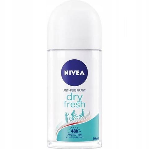 ⁨Nivea Dry Fresh Antyperspirant roll-on 50 ml⁩ w sklepie Wasserman.eu