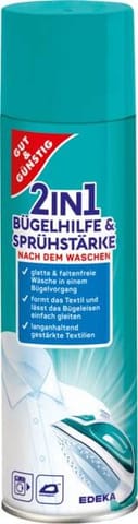 ⁨G&G Sprühstärke Krochmal Spray 500 ml⁩ w sklepie Wasserman.eu