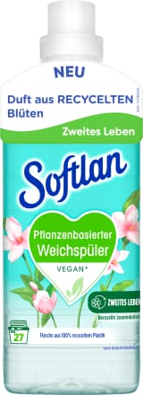 ⁨Softlan Jasminblüten Płyn do Płukania 650 ml⁩ w sklepie Wasserman.eu