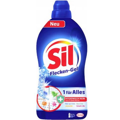 ⁨Sil Odplamiacz Żel 1,3 l⁩ w sklepie Wasserman.eu