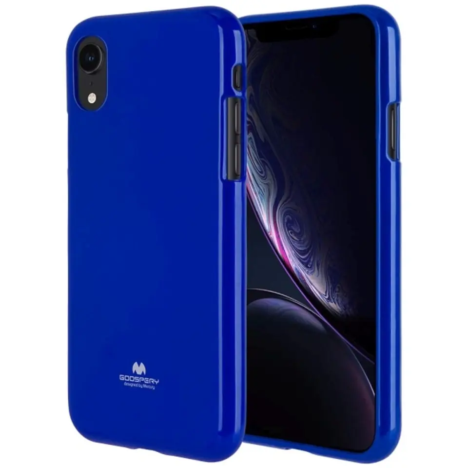 ⁨Mercury Jelly Case Sam A41 A415 blue and /navy⁩ at Wasserman.eu