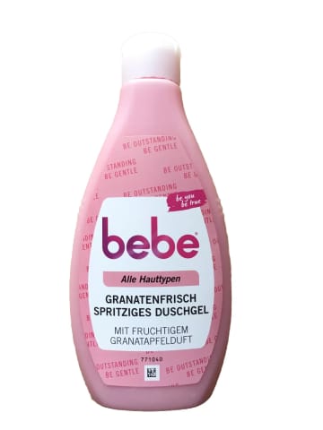 ⁨Bebe Granatenfrisch Żel ​​pod Prysznic 250 ml⁩ w sklepie Wasserman.eu